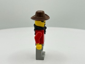 LEGO Wild West Bandit 2 Minifigure - ww008 - Sets 6769 6764 6761