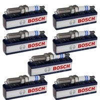 7X Bosch ZüNdkerze FüR KIA Picanto TA 1.0 1.2 JA Rio III UB 1.25 Cvvt Hyundai