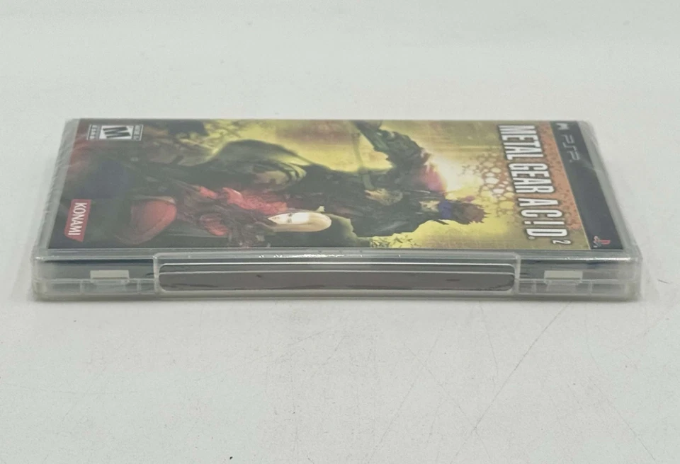 Gun Showdown Video Game for Sony PlayStation Portable PSP New Factory Sealed - Image 4 of 4