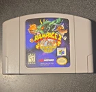 Rampage 2: Universal Tour (Nintendo 64) Authentic NTSC