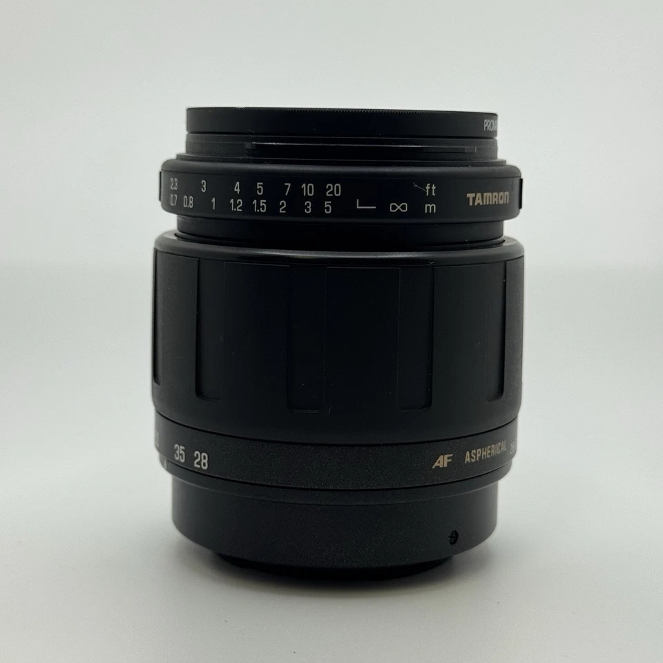 Tamron Zoom Wide Angle-Telephoto AF Aspherical 28-80mm f/3.5-5.6 - Image 3 of 4