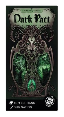 TOTDPB01 Trick or Treat Studios Dark Pact Deck Building Game
