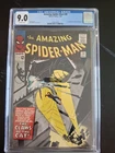 Amazing Spider-Man 30 Marvel 1965 CGC 9.0 1st Appearance Cat Burglar