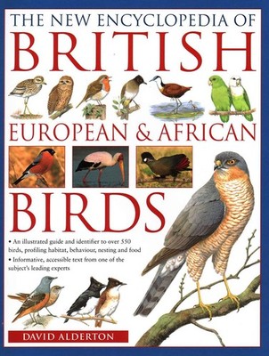 The New Encyclopedia of British, Euro... By David Alderton, Paperback,Very Good