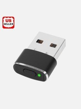 USB Mouse Jiggler Wiggler Mover Shaker Undetectable for Computer Laptop New