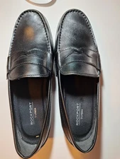 Rockport Men's Classic Penny Loafer.   Model #M76443 Made Of Leather
