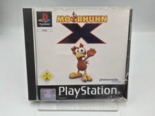 ebay® Auktion 397750999255 | PS1 Playstation 1 Spiel Moorhuhn X mit OVP und Anleitung Deutsch Thumbnail of ebay® auction 397750999255 | PS1 Playstation 1 Spiel Moorhuhn X mit OVP und Anleitung Deutsch