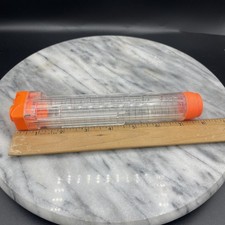 ONE SINGLE ORIGINAL 12 ROUND CLIP MAGAZINE FOR NERF RIVAL MXV-1200 ZEUS