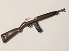 Authentic OrigInal Hasbro 1964 12" GI Joe M-1 CARBINE RIFLE Gun -Hong Kong