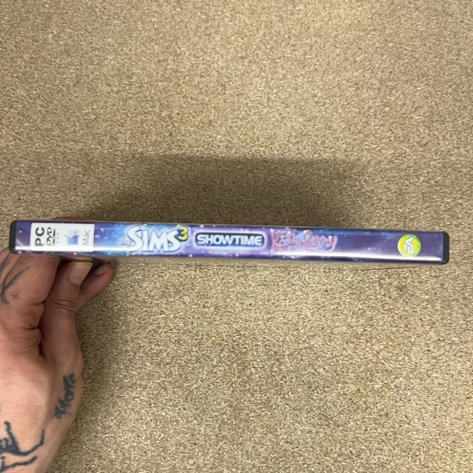 The Sims™ 3 Showtime Katy Perry Collector's Edition (XP/Vista) [Complete] - Image 4 of 4
