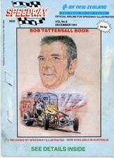 National Speedway Illustrated - Magazine - Vol 8 December 1991