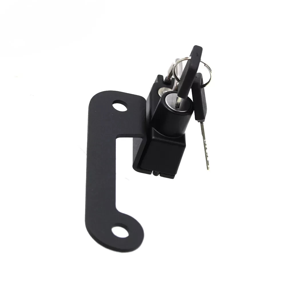 Motorcycle Helmet Lock Mount Hook Keys Locking For Suzuki GSX-S1000GT 2021 2022