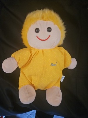 Vintage 1983 Lysol Trudy Werbung Plüsch Puppe