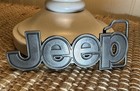 Jeep Belt Buckle * BRAND NEW* SHIPS WITH A TRACKING NUMBER 