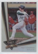 2020 Panini Select Select Stars Holo Prizm Matt Chapman #SLS-12 v9t