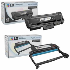 LD 2 Set MLT-D116L Toner MLT-R116 Drum Unit for Samsung SL-M2625D SL-M2825DW