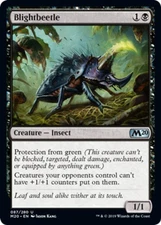 Blightbeetle - Core Set 2020 #087/280 MTG Magic The Gathering