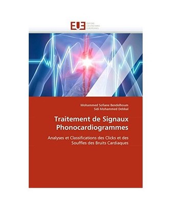 Traitement de Signaux Phonocardiogrammes: Analyses et Classifications des Clicks