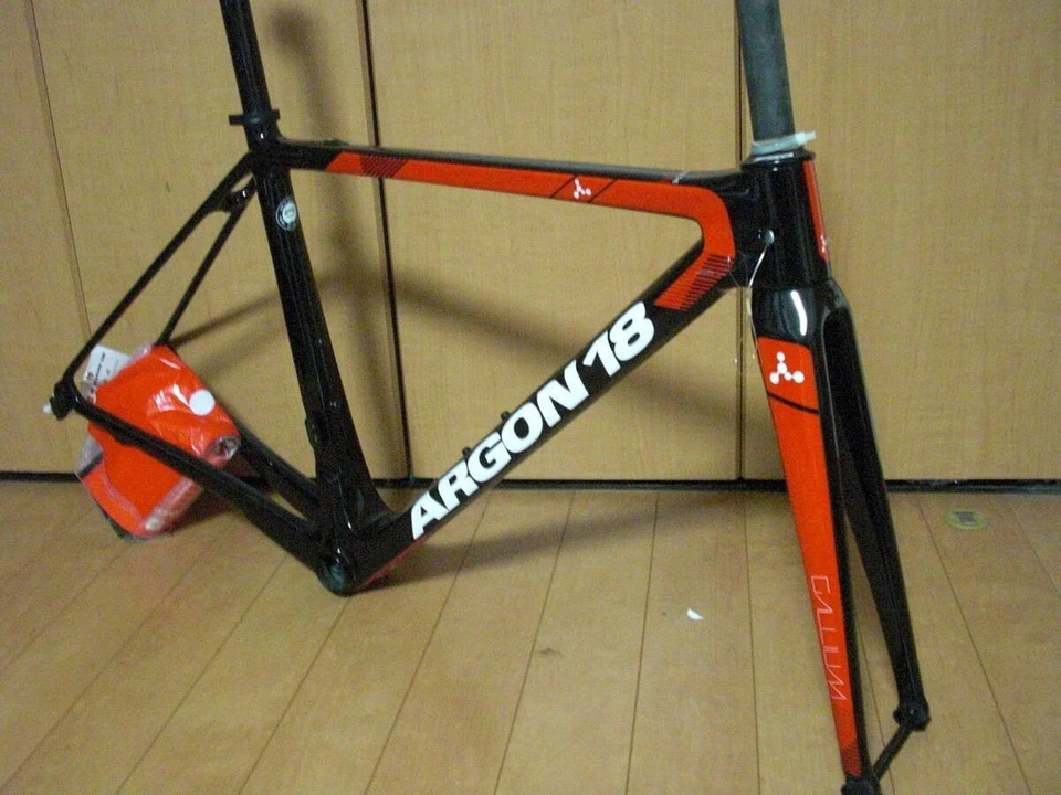 Cuadro de bicicleta Argon 18 galio 520 mm sin usar envío gratuito desde Japón Foto 4 de 4