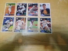 Boston Red Sox Team Sets All Brands 1986-2008