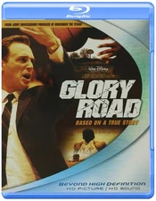 Glory Road (Blu-ray) Josh Lucas Derek Luke Jon Voight Austin Nichols Evan Jones