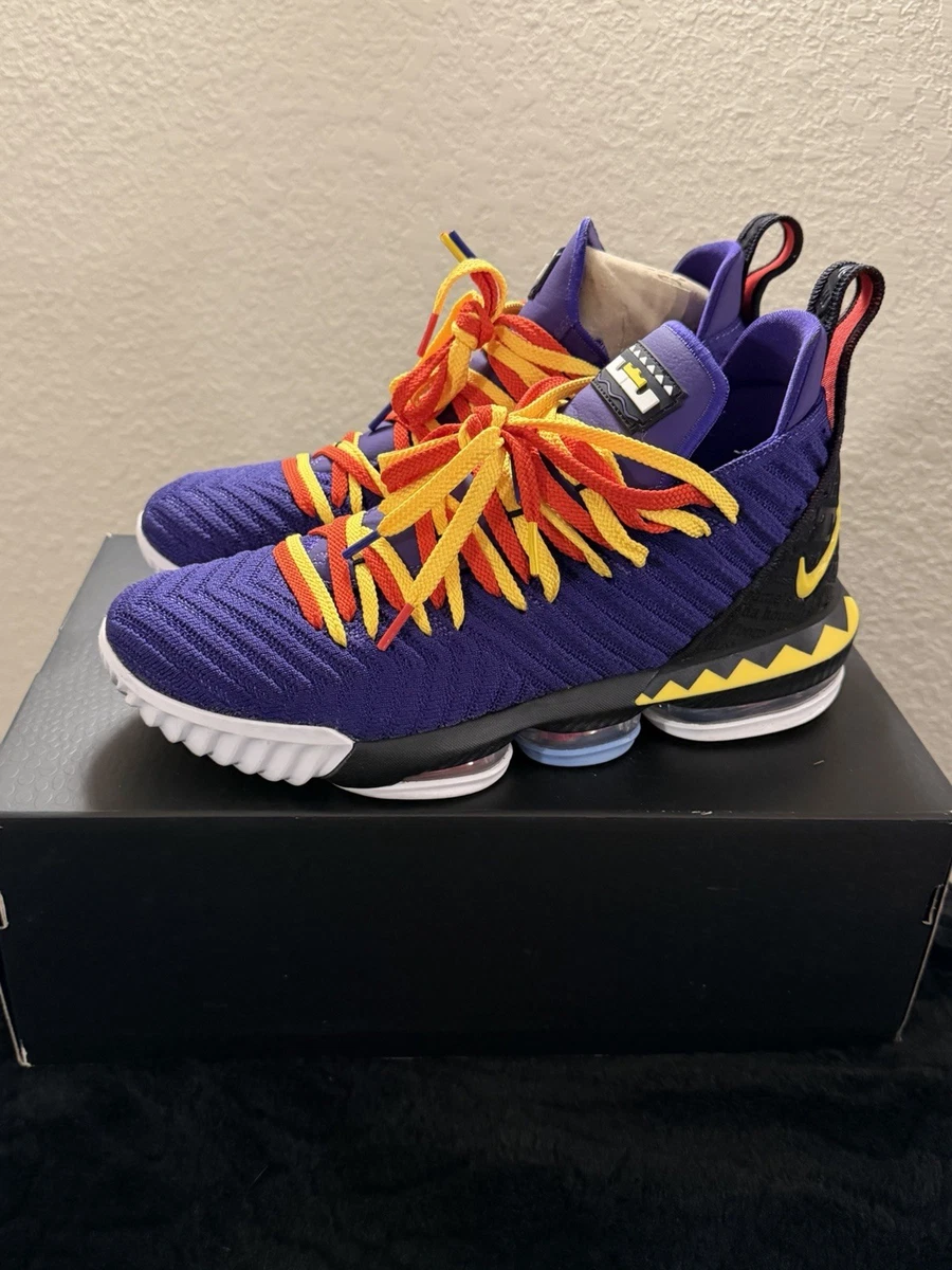 Nike LeBron 16 Martin | eBay