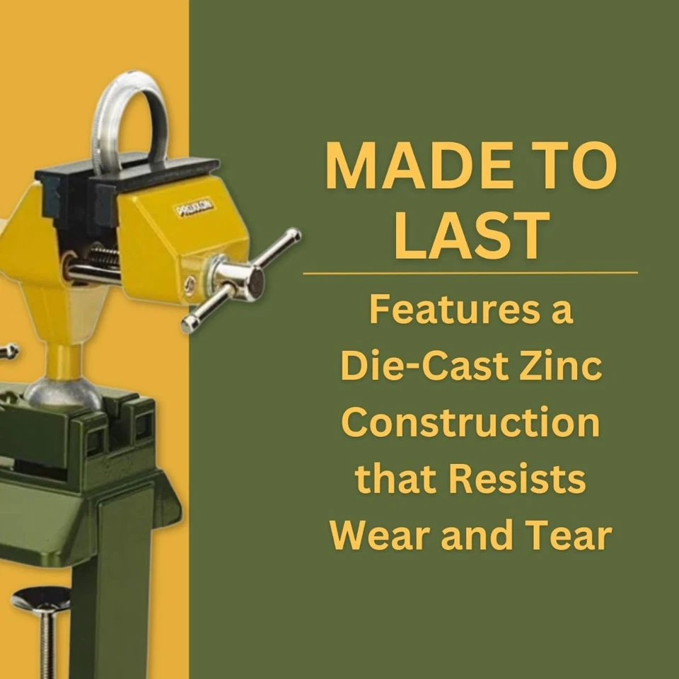 Tornillo de precisión 28608 Fmz con abrazadera Foto 4 de 4