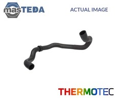 DWW175TT COOLING SYSTEM RUBBER HOSE LOWER THERMOTEC FOR AUDI A3,8P1,8PA