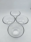 Vintage Pyrex 6 Ounce Dessert Custard Cups Set Of 4