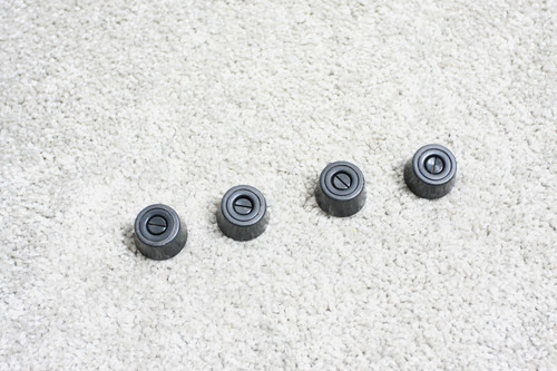 Genuine Deck Isolation Feet for Denon DN-M991R MD or DN-951FA CD player