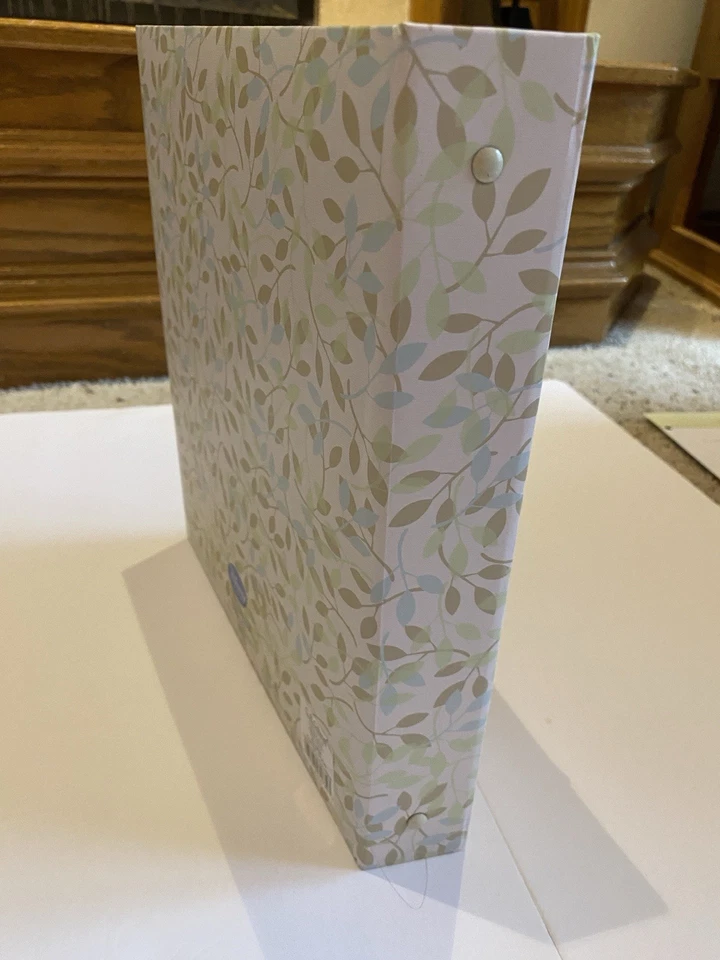 Libro de recuerdos clásico de Winnie the Pooh Baby Y2K Disney - recién nacido hasta 5 años. - 11"x10" Foto 3 de 4