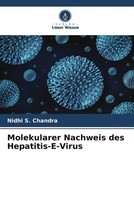 Nidhi S. Chandra | Molekularer Nachweis Des Hepatitis-E-Virus | Taschenbuch | DE
