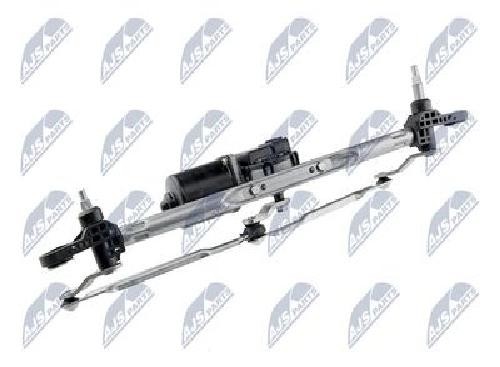 NTY Windshield Cleaning System ESW-FT-006 Front For Fiat 12 V