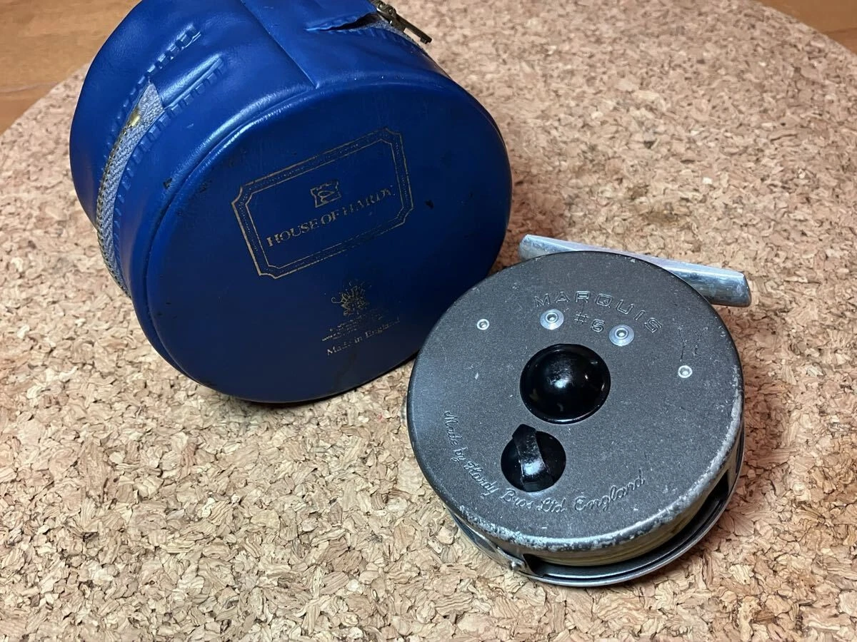 Hardy Marquis for sale - eBay