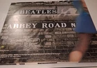 The Beatles Abbey Road LP Vinyl Apple Records SO-383 12" 33 RPM Stereo