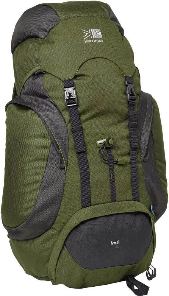 Karrimor Trail 35+5L Unisex Rucksack Travel Walking Hiking Outdoor Rucksack