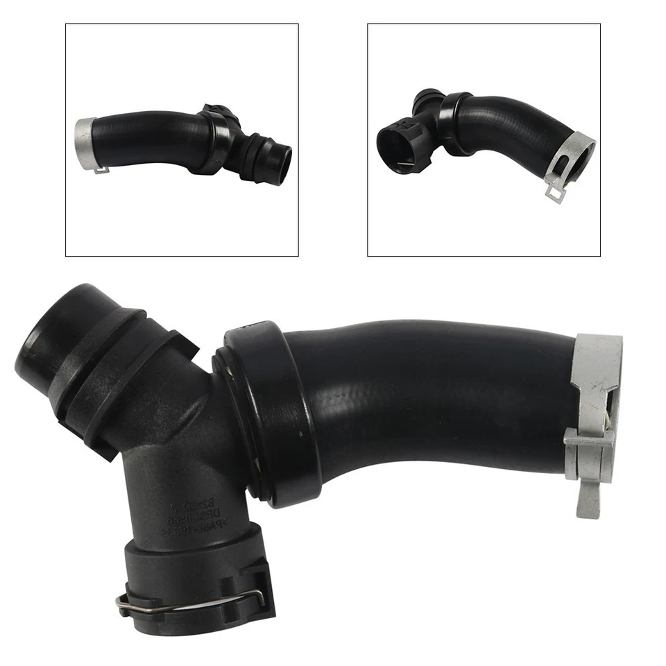 Coolant T-Connector Hose For Ford F150 For Mustang 5.0L V8 2011-2023 DR3Z8566B - Image 4 of 4