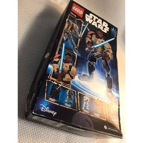 Lego Star Wars Set 75116 Finn Retired, Discontinued New in Sealed Box