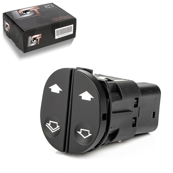 Schalter Fensterheber Vorne Links FüR Ford Fiesta Fusion Tourneo Transit Connect-image
