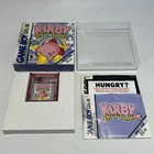 Kirby Tilt 'n' Tumble (Nintendo Gameboy Color, 2001) Complete in Box CIB READ