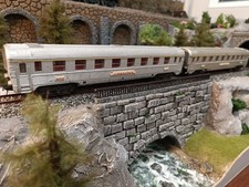 Lot de deux voitures DEV Inox gégé ho a restaurer