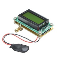 1~500 MHz RF Frequency Counter LCD Display Hertz Tester Module For Ham Radio