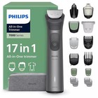 Philips Multigroom 7000 17-in-1 Trimmer Beard Hair Body MG7941/15 120min IPX7 BN