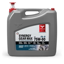 Triax Synergy Gear Max 75W-90 GL-5 Limited Slip Ultra Long Drain (5 Gallon)