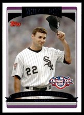 2006 Topps Opening Day Scott Podsednik Chicago White Sox #78