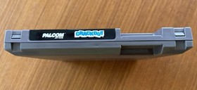 NES ~ CRACKOUT ~ Nintendo Game 3 Screw NES-37-AUS Game Cart Only Pal A