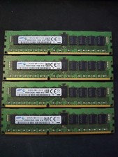 32GB 4x8GB Samsung M393B1G70QH0-YK0 PC3L-12800R DDR3-1600 ECC RDIMM Server RAM