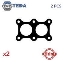 692778 AUSPUFFROHRDICHTUNG AUSPUFF DICHTUNG ELRING 2PCS FÜR AUDI A3,8L1 1.8