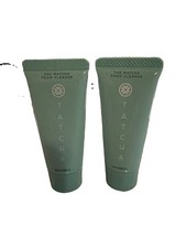 2 X TATCHA The Matcha Cleanse Daily Clarifying Gel Cleanser 20ml/0.68 fl oz