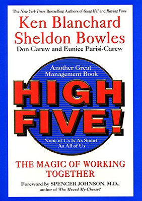 High Five! None of Us Is as Smart as All of Us - Bowles, Sheldon